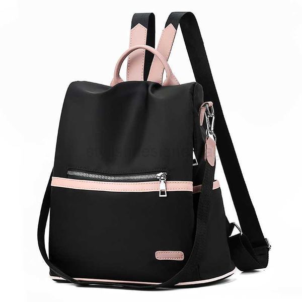 backpack style casual oxford backpack women black waterproof nylon school bags for teenage girls fashion travel tote packbagstylishdesignerb
backpack style casual oxford backpack women black waterproof nylon school bags for teenage girls fashion travel tote packbagstylishdesignerb