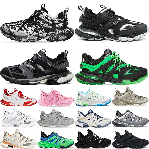 2023 brand baienciaga triple s designer shoes mens women track 3 30 platform sneakers vintage balenciga shoes tracks runners tesss gomma lea, Black
2023 brand baienciaga triple s designer shoes mens women track 3 30 platform sneakers vintage balenciga shoes tracks runners tesss gomma lea, Black