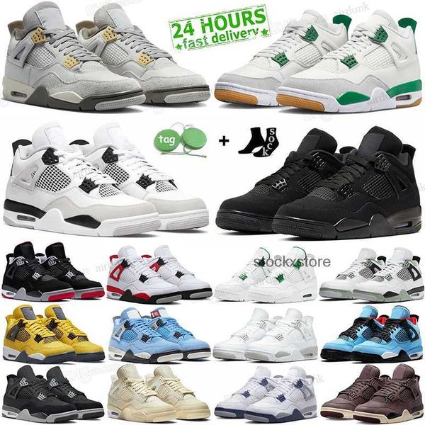 with box 4 basketball shoes for men women 4s pine green military black cat sail red thunder white oreo cactus jack university blue infrared
with box 4 basketball shoes for men women 4s pine green military black cat sail red thunder white oreo cactus jack university blue infrared