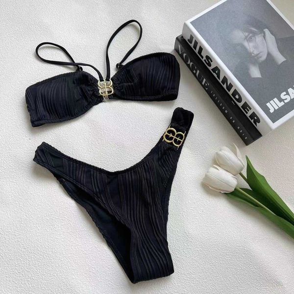 designer summer fashion sun beach bikini 2023 new bikini swimsuit ins thailand vacation luxury personality swimsuit, White;black
designer summer fashion sun beach bikini 2023 new bikini swimsuit ins thailand vacation luxury personality swimsuit, White;black