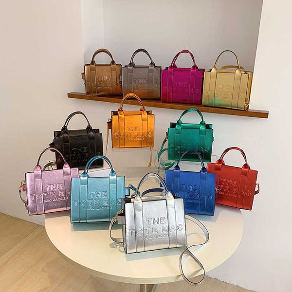 fashionable tote women's summer new popular letter embossed crossbody bag candy color handheld shoulder bag
fashionable tote women's summer new popular letter embossed crossbody bag candy color handheld shoulder bag