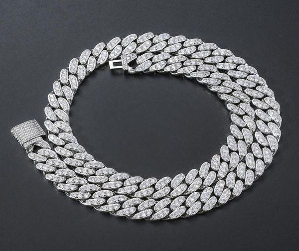 fashion hip hop necklace men designer bracelet cuban link chain real gold plating necklaces 1618202224inch rapper diamond chai3724678, Silver
fashion hip hop necklace men designer bracelet cuban link chain real gold plating necklaces 1618202224inch rapper diamond chai3724678, Silver