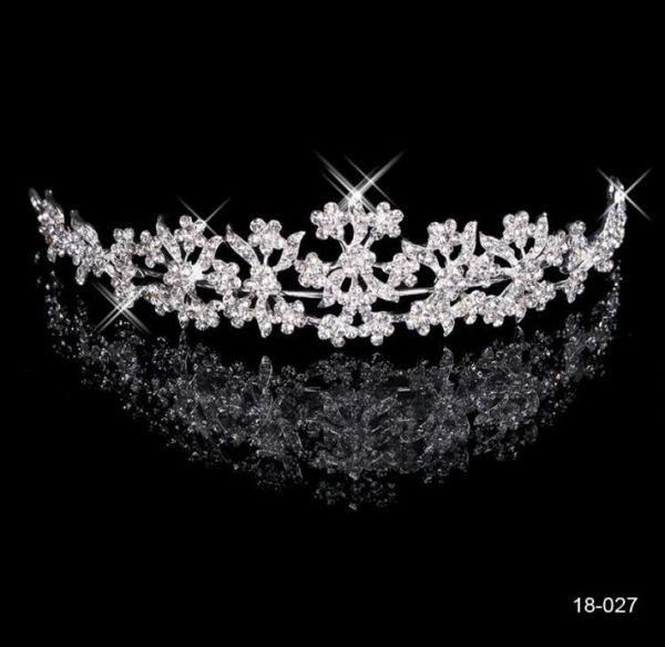 18027clssic hair tiaras in stock diamond rhinestone wedding crown hair band tiara bridal prom evening jewelry headpieces6185968, Silver
18027clssic hair tiaras in stock diamond rhinestone wedding crown hair band tiara bridal prom evening jewelry headpieces6185968, Silver