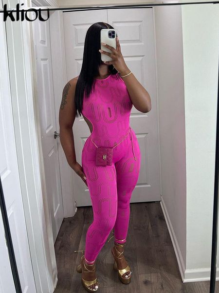 women s jumpsuits rompers kliou summer women jumpsuit hollow out half backless body shaping clothing solid sleeveless workout gym overall 23, Black;white
women s jumpsuits rompers kliou summer women jumpsuit hollow out half backless body shaping clothing solid sleeveless workout gym overall 23, Black;white