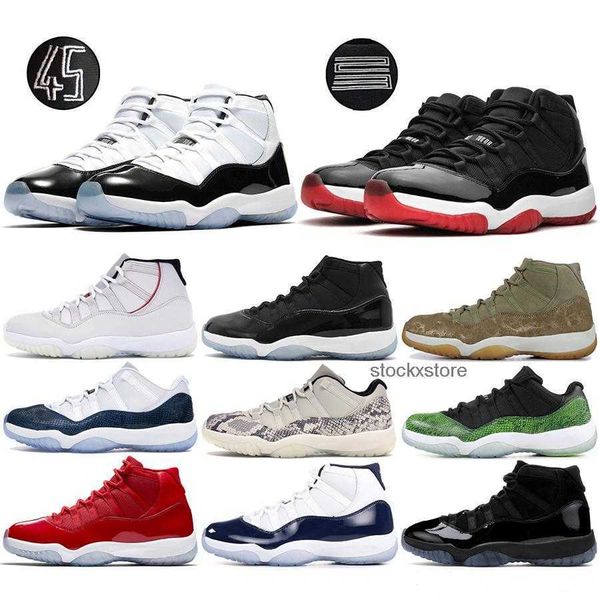 new low wmns concord 11 mens womens basketball shoes 11s xi bred high jumpman 23 space jam cap and gown sneakers jubilee 25th anniversary ru, Black
new low wmns concord 11 mens womens basketball shoes 11s xi bred high jumpman 23 space jam cap and gown sneakers jubilee 25th anniversary ru, Black