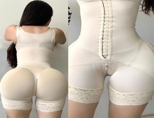 fajas colombian girdle waist trainer butt lifter shapewear women tummy control body shaper front hooks sheath slimming flat 2205162252527
fajas colombian girdle waist trainer butt lifter shapewear women tummy control body shaper front hooks sheath slimming flat 2205162252527