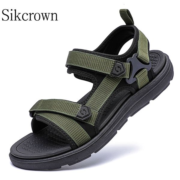 sandals green outdoor beach sandals men's summer leisure holiday sandals men's sports shoes outdoor men's vintage comfortable, Black
sandals green outdoor beach sandals men's summer leisure holiday sandals men's sports shoes outdoor men's vintage comfortable, Black