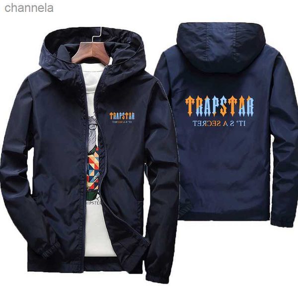 men's jackets designer trapstar jacket spring autumn coat hip hop fashion hooded sports windbreaker casual brand coats woman outerwear, Black;brown
men's jackets designer trapstar jacket spring autumn coat hip hop fashion hooded sports windbreaker casual brand coats woman outerwear, Black;brown