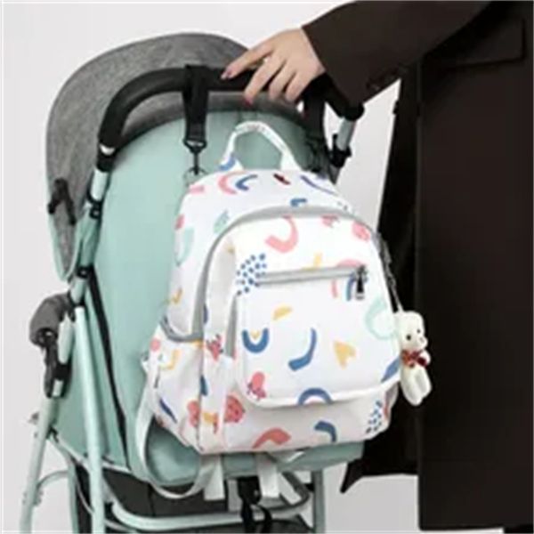 fashion large capacity mummy bag lightweight maternity bag wet and dry maternity bag insulated milk bin mother and baby bag, Black
fashion large capacity mummy bag lightweight maternity bag wet and dry maternity bag insulated milk bin mother and baby bag, Black