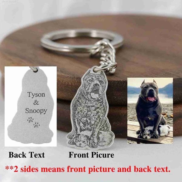 key rings customized diy pet cat dog engrave p keychain handmade picture key ring birthday memory jewelry favorite gift souvenir l230720, Slivery;golden
key rings customized diy pet cat dog engrave p keychain handmade picture key ring birthday memory jewelry favorite gift souvenir l230720, Slivery;golden