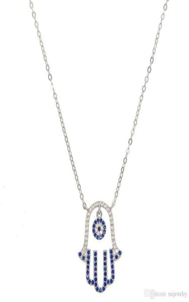 2019 lucky turkish evil eye hamsa hand necklace delicate chain pave blue cz pendant necklaces 100 925 sterling silver jewelry286d7407234
2019 lucky turkish evil eye hamsa hand necklace delicate chain pave blue cz pendant necklaces 100 925 sterling silver jewelry286d7407234