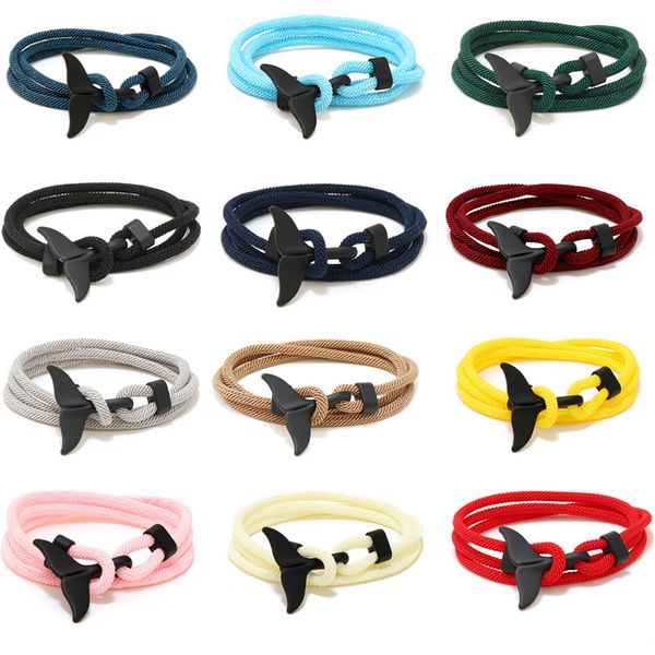 trendy multilayer milan rope wrap viking bracelet whale tail ocean series anchor wristband jewelry for men women gifts, Golden;silver
trendy multilayer milan rope wrap viking bracelet whale tail ocean series anchor wristband jewelry for men women gifts, Golden;silver