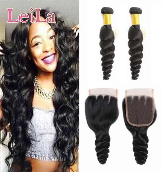 brazilian loose wave 2 bundles with 4x4 closure human hair middle three part virgin hair unprocessed4068853, Black;brown
brazilian loose wave 2 bundles with 4x4 closure human hair middle three part virgin hair unprocessed4068853, Black;brown