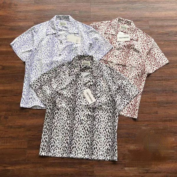 men's casual shirts 2023 summer spot full print wacko maria shirt men women streetwear hawaii beach lapel pocket designer clothes 23071, White;black
men's casual shirts 2023 summer spot full print wacko maria shirt men women streetwear hawaii beach lapel pocket designer clothes 23071, White;black