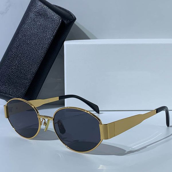 oval frame sunglasses triumphal arch womens designer cl4s235u metal frame green lenses gold legs casual fashion glasses black glasses bag, White;black
oval frame sunglasses triumphal arch womens designer cl4s235u metal frame green lenses gold legs casual fashion glasses black glasses bag, White;black