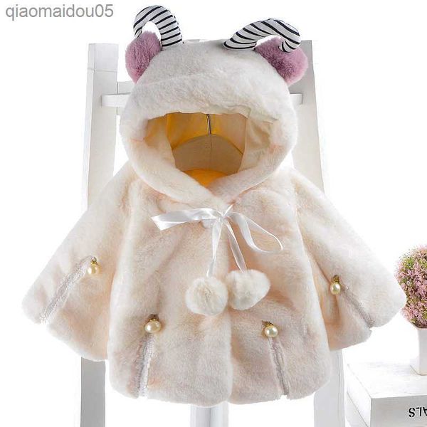 new baby cloak jacket fleece fur newborn girls coat infant outerwear toddler winter autumn 21-022 l230712, Blue;gray
new baby cloak jacket fleece fur newborn girls coat infant outerwear toddler winter autumn 21-022 l230712, Blue;gray