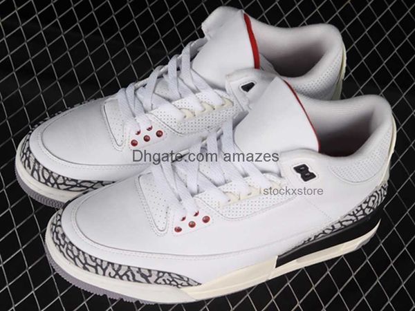 3 retro white cement reimagined mens womens summit white black/cement grey sports shoes 3s sneakers shoes dn3707-100 for size eur 36-46
3 retro white cement reimagined mens womens summit white black/cement grey sports shoes 3s sneakers shoes dn3707-100 for size eur 36-46
