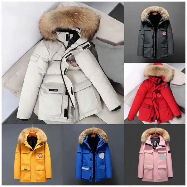 23 men down jacket goose parka down jacket coat womens designer winter vest jackets fashion parkas classic canadian goose fashion trend coup, Black
23 men down jacket goose parka down jacket coat womens designer winter vest jackets fashion parkas classic canadian goose fashion trend coup, Black
