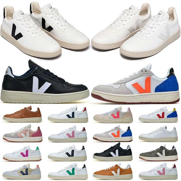 luxury designer veja casual shoes womens sneakers original campo vejas couples white vegetarianism style black khaki blue outdoor low-traine
luxury designer veja casual shoes womens sneakers original campo vejas couples white vegetarianism style black khaki blue outdoor low-traine