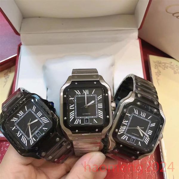 u1 aaa fashion men's watch sports style automatic mechanical movement self-wind 361l fine steel case strap exquisite appearance suitabl, Slivery;brown
u1 aaa fashion men's watch sports style automatic mechanical movement self-wind 361l fine steel case strap exquisite appearance suitabl, Slivery;brown