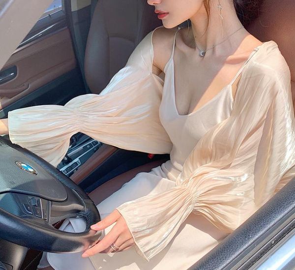 wraps jackets 7 colors wedding wrap shawl long sleeve cape for dress summer shrugs bolero women bridal cover up jacket femme mar8841236, White
wraps jackets 7 colors wedding wrap shawl long sleeve cape for dress summer shrugs bolero women bridal cover up jacket femme mar8841236, White