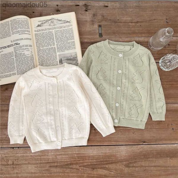 2023 summer new korean baby girls knitted bear thin solid hollow cotton breathable sunscreen jacket infants air-conditioned coat l230712, Blue;gray
2023 summer new korean baby girls knitted bear thin solid hollow cotton breathable sunscreen jacket infants air-conditioned coat l230712, Blue;gray