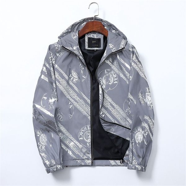 men's short jacket jacket hipster men's jacket jacket h107, Black;brown