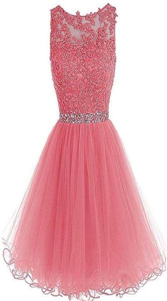 2019 new tulle short prom dresses plus size appliques mini graduation formal evening homecoming party gown al125208349, Black
2019 new tulle short prom dresses plus size appliques mini graduation formal evening homecoming party gown al125208349, Black
