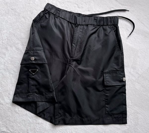 2023 summer essentials nylon men's fashion shorts for the perfect look euro size, White;black
2023 summer essentials nylon men's fashion shorts for the perfect look euro size, White;black