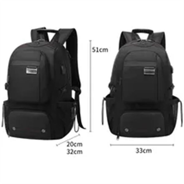 70l men's expanded lapnotebook backpack multifunction outdoor travel sports school bag waterproof pack for male female women, Black
70l men's expanded lapnotebook backpack multifunction outdoor travel sports school bag waterproof pack for male female women, Black