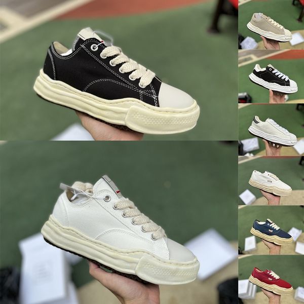 mmy maison mihara yasuhiro shoes casual shoes canvas shoes men's toe mmy women's shoes lace-up sneakers with box.
mmy maison mihara yasuhiro shoes casual shoes canvas shoes men's toe mmy women's shoes lace-up sneakers with box.