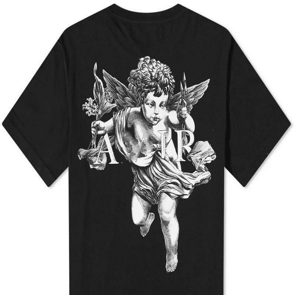 brand sleeves tees round neck printed tees designer men's t-shirts s-xxxl, White;black
brand sleeves tees round neck printed tees designer men's t-shirts s-xxxl, White;black