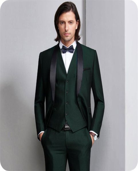 hunter green men suits wedding suits for man shawl lapel bridegroom custom made slim fit formal prom tuxedo groom man jacket1161937, Black;gray
hunter green men suits wedding suits for man shawl lapel bridegroom custom made slim fit formal prom tuxedo groom man jacket1161937, Black;gray