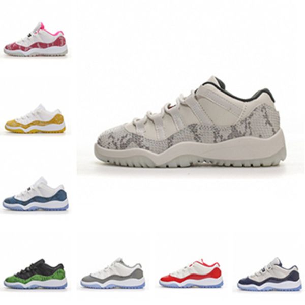 kids shoes low jumpman 11s kids basketball shoes 11 infant children toddler university blue boys girls outdoor sneakers size 25-35, Black
kids shoes low jumpman 11s kids basketball shoes 11 infant children toddler university blue boys girls outdoor sneakers size 25-35, Black
