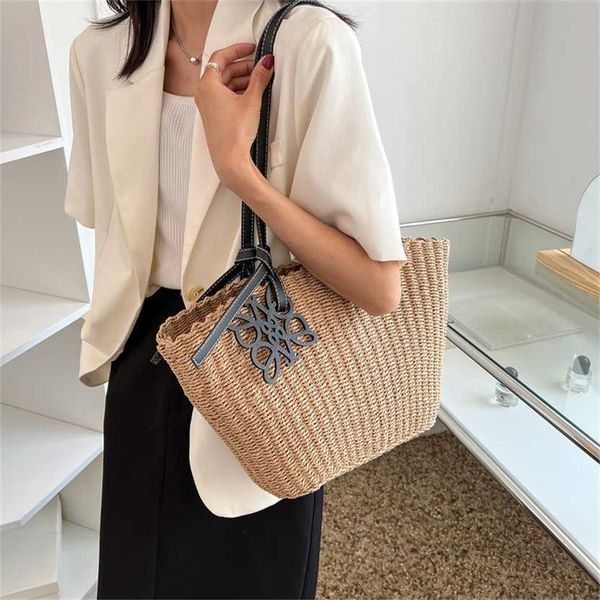 61% off 2023 new bagdesigner new tote big advanced foreign style handheld straw woven women's bag enters summer
61% off 2023 new bagdesigner new tote big advanced foreign style handheld straw woven women's bag enters summer
