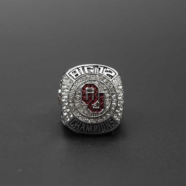2020years oklahoma state university pacesetter 12big peach bowl ncaa university championship ring, Golden;silver
2020years oklahoma state university pacesetter 12big peach bowl ncaa university championship ring, Golden;silver