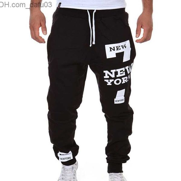 men's pants wholesale-2016 fashion men pants sport joggers loose casual tracksuit letter harem pants sweatpants hiphop trousers masculi, Black
men's pants wholesale-2016 fashion men pants sport joggers loose casual tracksuit letter harem pants sweatpants hiphop trousers masculi, Black