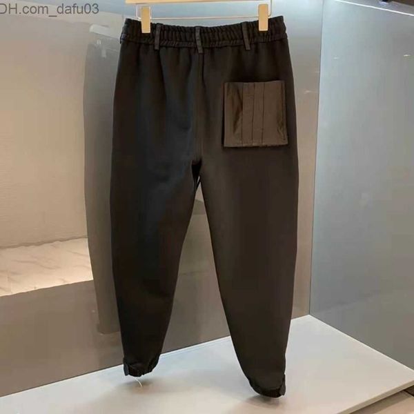 men's pants mens pants designer men long pant overalls sweatpants polyester casual sports pants splicing pocket design zipper casual tr, Black
men's pants mens pants designer men long pant overalls sweatpants polyester casual sports pants splicing pocket design zipper casual tr, Black