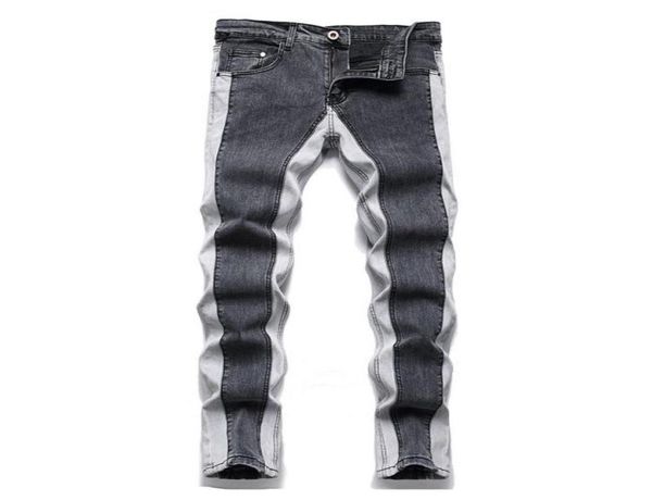 men039s jeans mcikkny men vintage biker casual jean trousers patchwork straight washed denim pants streetwear plus size 2842me20241339276, Blue
men039s jeans mcikkny men vintage biker casual jean trousers patchwork straight washed denim pants streetwear plus size 2842me20241339276, Blue