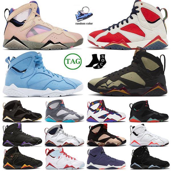 mens designer 7 basketball shoes white infrared 7s jumpman flint tinker alternate trophy room quai 54 sapphire greater china j7 men women sn, Black
mens designer 7 basketball shoes white infrared 7s jumpman flint tinker alternate trophy room quai 54 sapphire greater china j7 men women sn, Black
