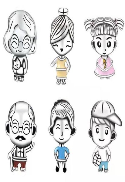 new charm beads fits bracelets boy girl dad mom grandpa and grandma dangle for whole diy jewelry making family bead accessorie7909004, Black
new charm beads fits bracelets boy girl dad mom grandpa and grandma dangle for whole diy jewelry making family bead accessorie7909004, Black