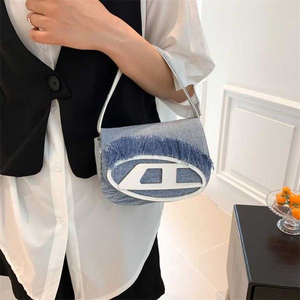 66% off 2023 new bag designer small design new dingdang women's pearlescent handbag underarm single shoulder denim crossbody bag
66% off 2023 new bag designer small design new dingdang women's pearlescent handbag underarm single shoulder denim crossbody bag