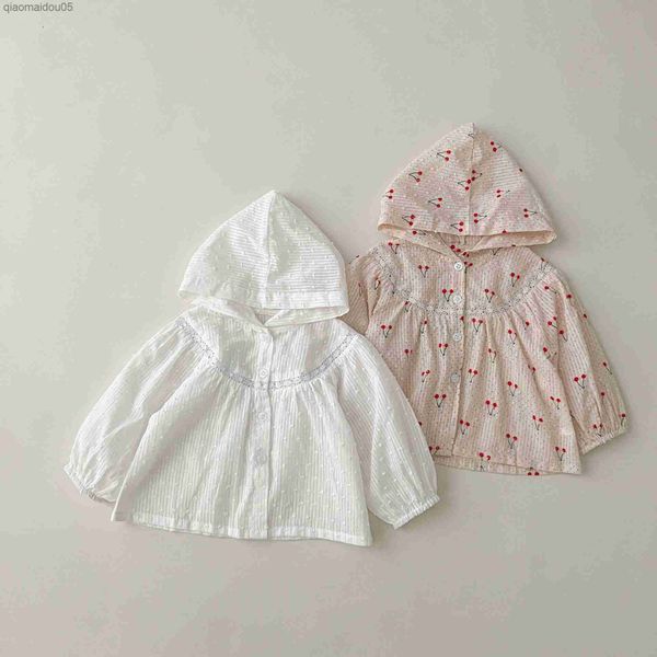 2023 new baby summer sunscreen jacket infant girl long sleeve cotton cardigan cotton toddler thin hoodie girl sunscreen clothes l230712, Blue;gray
2023 new baby summer sunscreen jacket infant girl long sleeve cotton cardigan cotton toddler thin hoodie girl sunscreen clothes l230712, Blue;gray