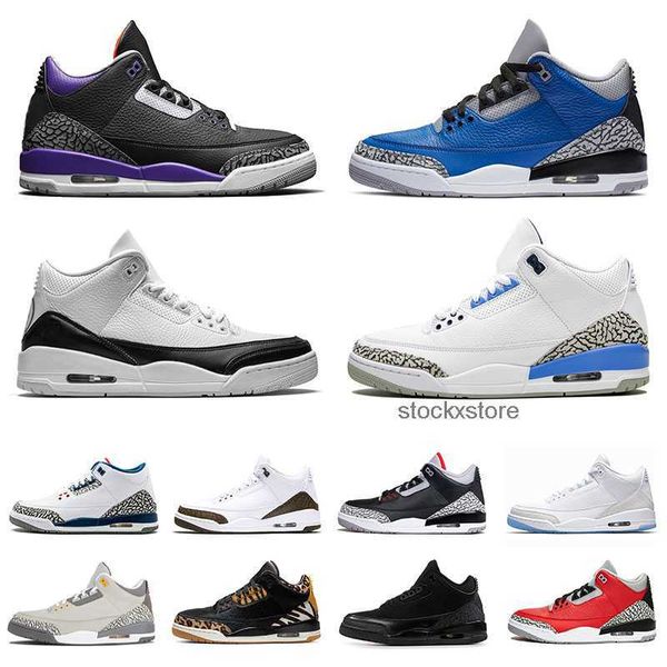 3 3s mens womens basketball shoes jumpman 2020 unc iii fragment purple varsity royal blue trainers sneakers, Black
3 3s mens womens basketball shoes jumpman 2020 unc iii fragment purple varsity royal blue trainers sneakers, Black