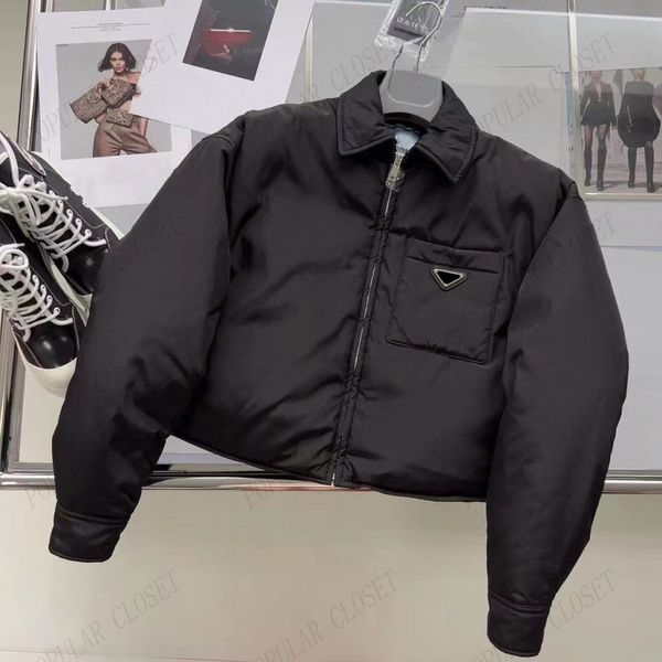 short down jacket womens luxurys thickened autumn winter coats letter printed outerwear black white cotton clothes size sml
short down jacket womens luxurys thickened autumn winter coats letter printed outerwear black white cotton clothes size sml