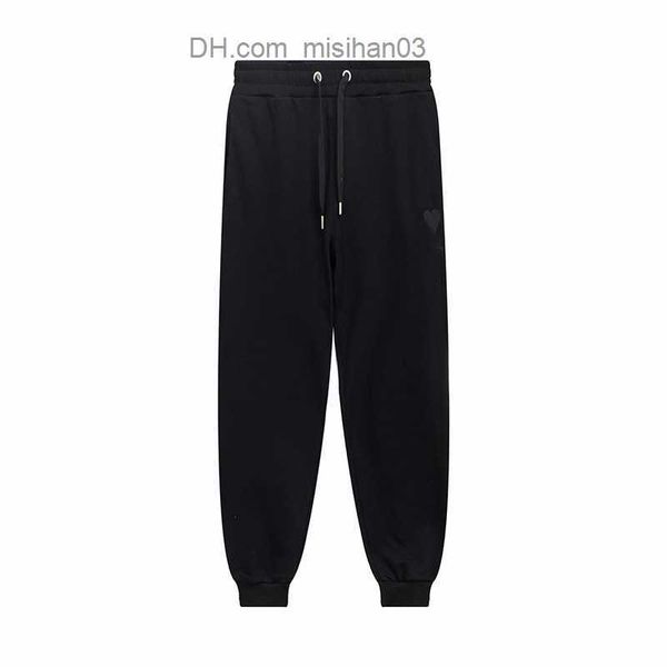 men's pants designer mens pants fashion sweatpants joggers autumn winter women sport jogging pants beam foot trousers z230721, Black
men's pants designer mens pants fashion sweatpants joggers autumn winter women sport jogging pants beam foot trousers z230721, Black