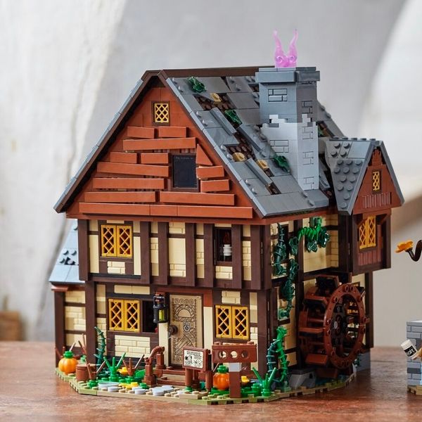 blocks ideas hocus pocused bricks the sanderson sisterscottage house building halloween kid toys gift compatible 21341 presale 230720
blocks ideas hocus pocused bricks the sanderson sisterscottage house building halloween kid toys gift compatible 21341 presale 230720