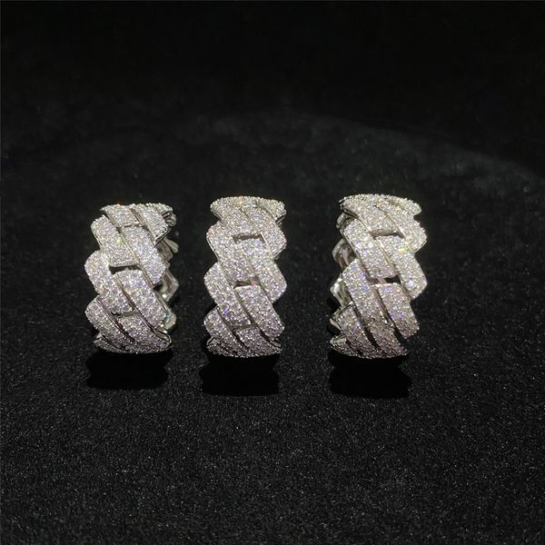 factory price 925 sterling silver gold plated iced out cuban rings hip hop jewelry vvs moissanite diamond index finger ring
factory price 925 sterling silver gold plated iced out cuban rings hip hop jewelry vvs moissanite diamond index finger ring