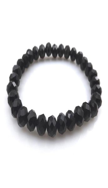 black color 8mm faceted crystal beaded bracelet for women simple style stretchy bracelets 20pcslot 2516176
black color 8mm faceted crystal beaded bracelet for women simple style stretchy bracelets 20pcslot 2516176