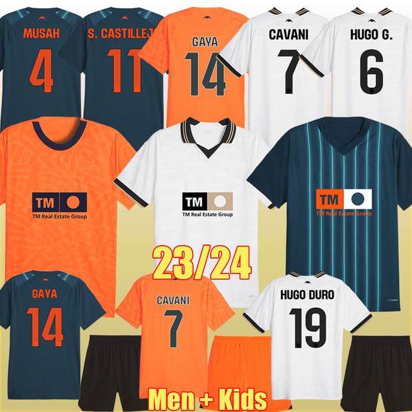 23 24 valencia cavani soccer jerseys third musah hugo florenzi camisetas de futbol nico gaya m.gomez football shirt 2023 2024 rivero c.soler, Black;yellow
23 24 valencia cavani soccer jerseys third musah hugo florenzi camisetas de futbol nico gaya m.gomez football shirt 2023 2024 rivero c.soler, Black;yellow